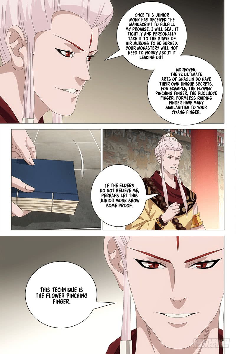 Demi-Gods and Semi-Devils Chapter 52 8